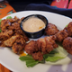 Gator bites on Bourbon Street